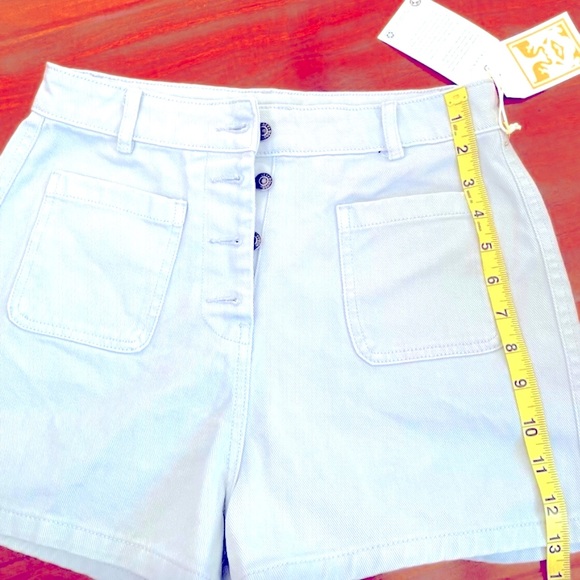 🌟HP🌟OBEY Jean Shorts - Picture 10 of 12